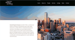 Desktop Screenshot of lpcdallas.com